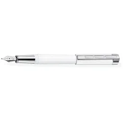 STAEDTLER® Füllfederhalter Resina, weiß