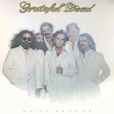 Go to Heaven - Grateful Dead, Vinyl