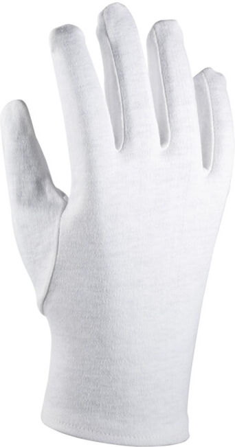 HOLEX Jeu de gants en coton, 12 paires, Taille des gants: 9 (094201 9)