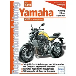 Yamaha MT 07, Ratgeber