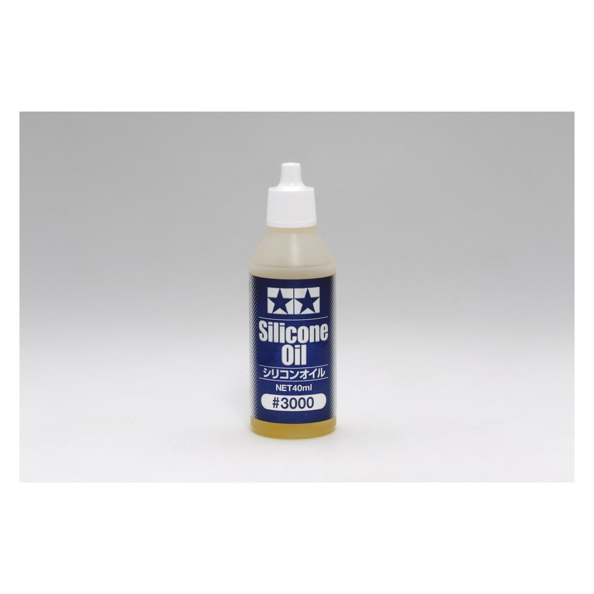 Tamiya Silikon Diff. Öl #3.000 40ml (300054657)