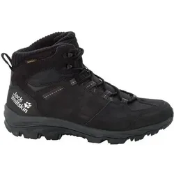 JACK WOLFSKIN Herren Multifunktionsstiefel VOJO 3 WT TEXAPORE MID M, Größe 42 in Grau Grau