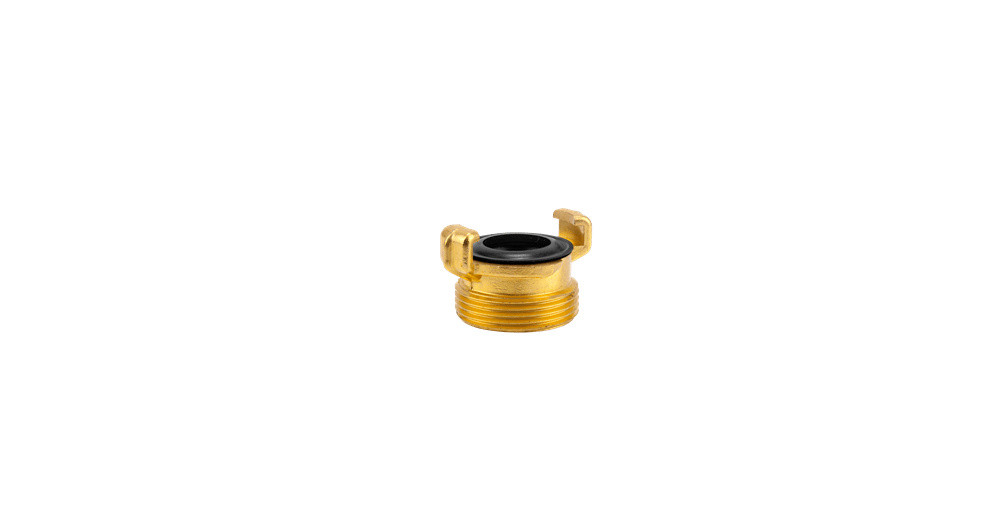 Gardena Snelkoppeling met schroefdraad 42 mm voor pompen