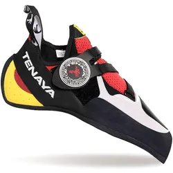 Tenaya, Unisex, Kletterschuhe, Iati Kletterschuhe (40.5, 41), Weiss