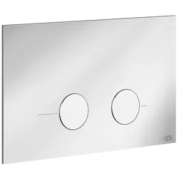 Gessi316 Betätigungsplatte für Sanit, 54619279, Farbe: Weiß CN