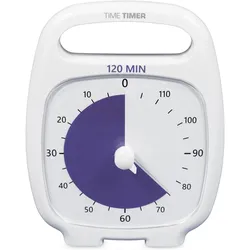 Time Timer, Zeitschaltuhr, Plus