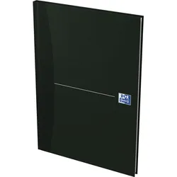 OXFORD Notizbuch DIN A4 liniert, 192 Seiten