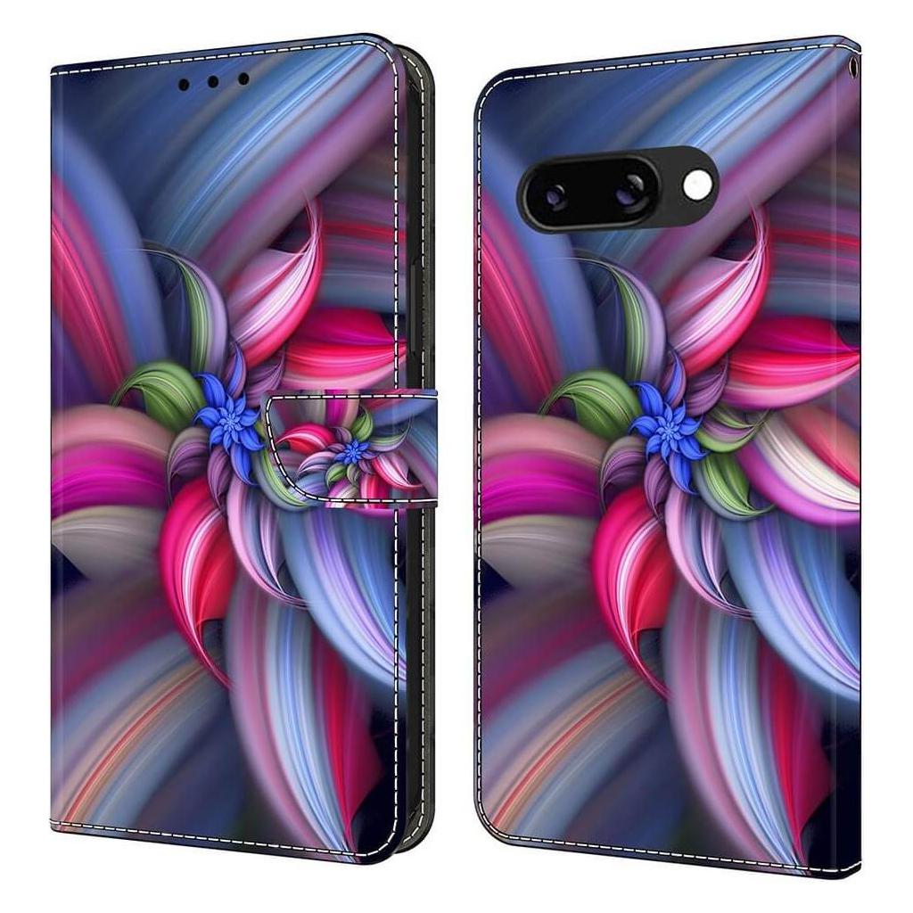 Cover-Discount 3D-Effekt Hülle (Google Pixel 9a) (57341848)