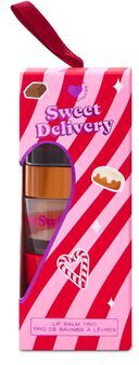 Makeup Revolution Lip Balm Trio Sweet Delivery 1 un