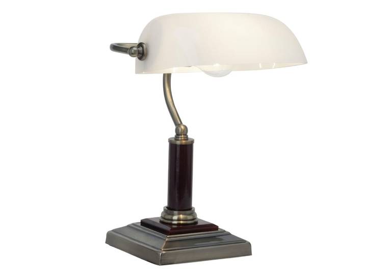 Lampe métal laiton