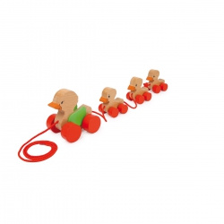 small foot Zieh-Entenfamilie 271652
