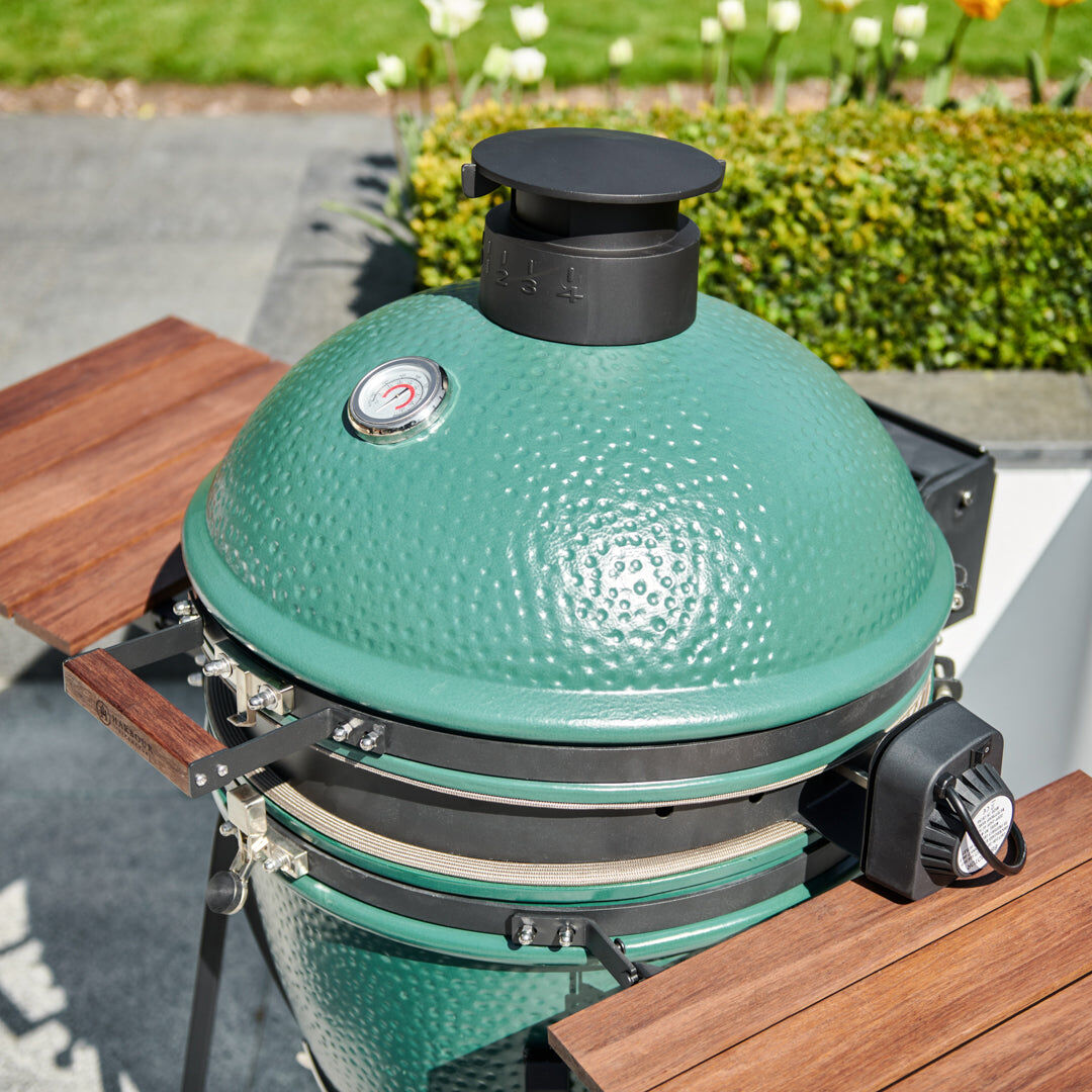 Harbour Lifestyle Kamado Rotisserie for 22" Grill