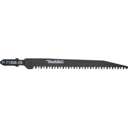 Makita P-71308-25 Makita Stichsägeblatt HC123 25Stk P-71308-25 25 St.
