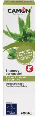 Camon Orme Nat Shampoo Cuccioli 200m