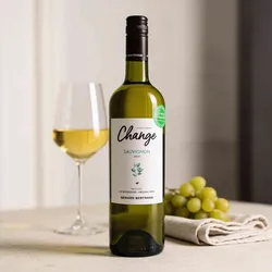 Gerard-Bertrand 2020 Gerard Bertrand Change Sauvignon Blanc 2020 Sauvignon Blanc Frankreich