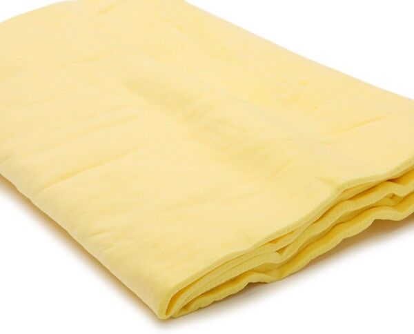 K2 M405 Chiffon automobile anti-buée couleur jaune