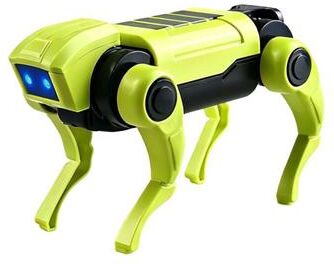 The Handy Homestead Electric Robot Dog Toy For Kids Science & Learning a
