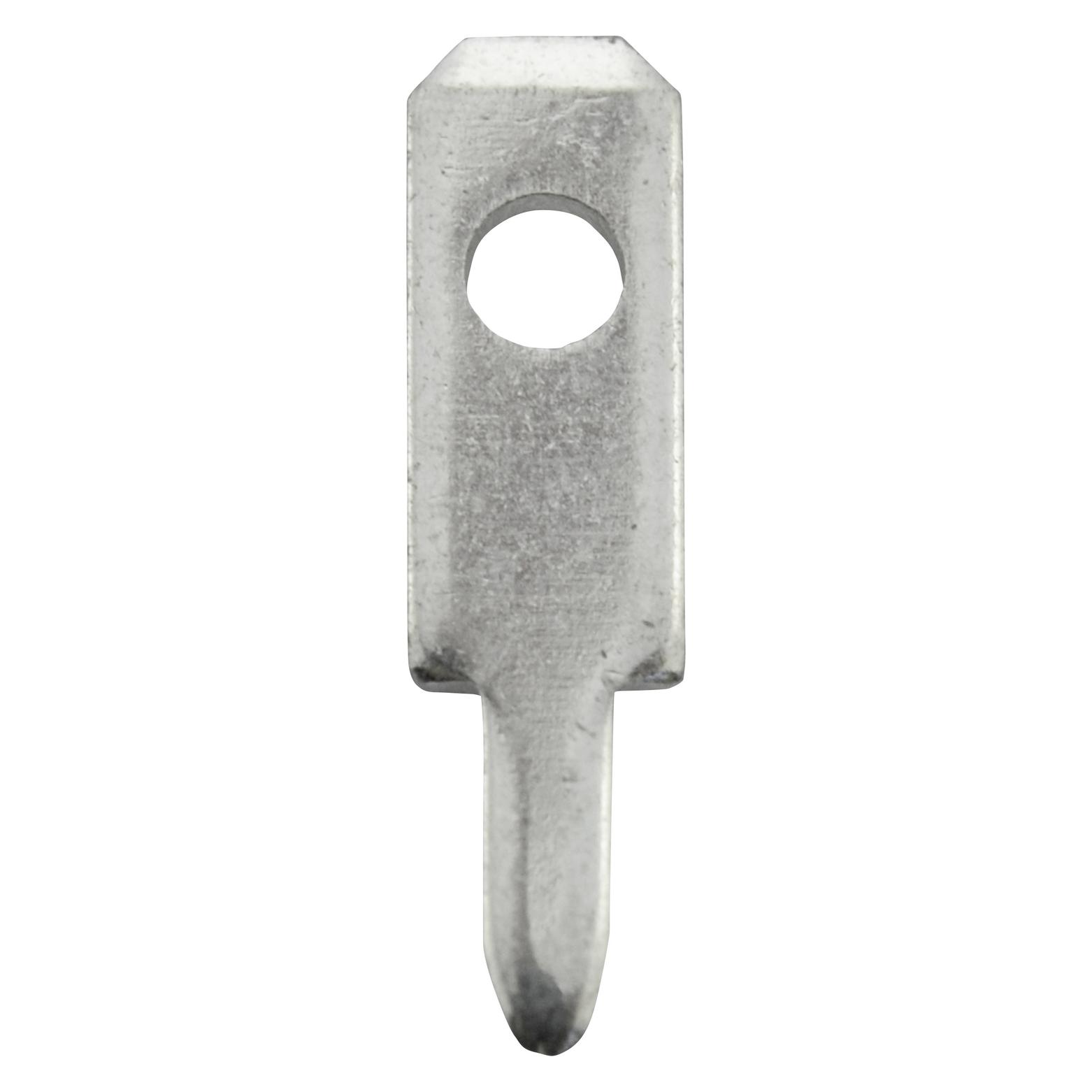 Vogt Verbindungstechnik Flachstecker (378008,68)