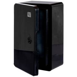 Boxexpert BXPPABSB200300130-F01 Installations-Gehäuse 130 x 200 x 300 x 130 ABS Kunststoff Schwarz 1 St. Piece