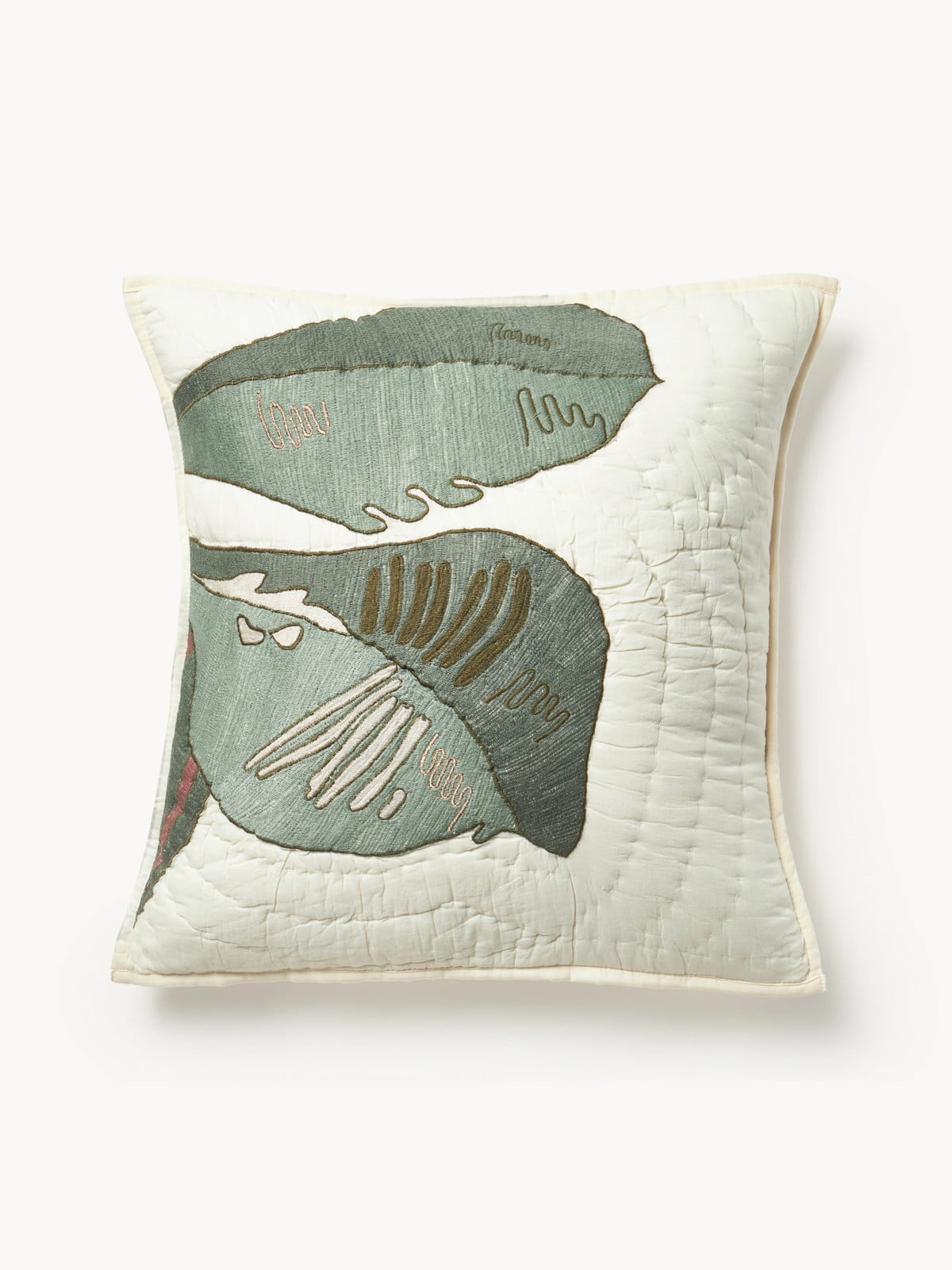Bongusta Handgequilt kussen Paradise