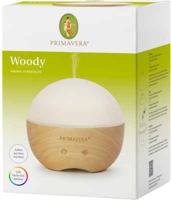 Primavera Life GmbH AROMAVERNEBLER Woody 1 St 17984615
