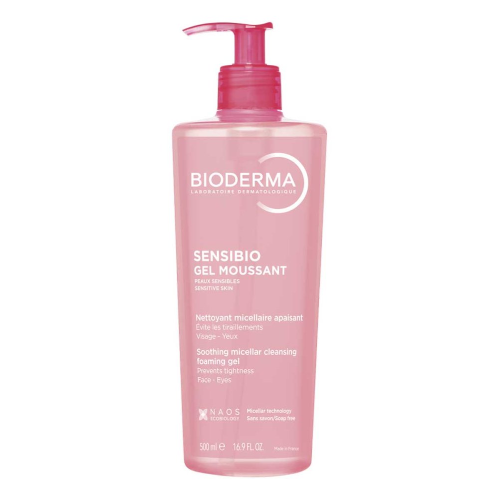 NAOS Deutschland GmbH Bioderma Sensibio Gel Moussant Reinigungsgel 15743907