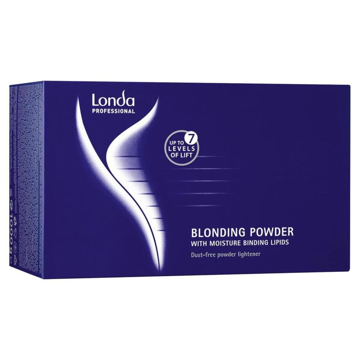 Wella Germany GmbH Londa Blonding Powder Duopack 2x 500g Blondierpulver