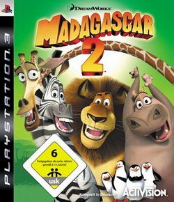 ACTIVISION - Madagascar 2 - Preis vom 04.10.2026 03:51:26 h