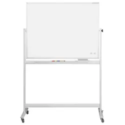 magnetoplan Design-Whiteboard SP, mobil - 1500 x 1000 mm