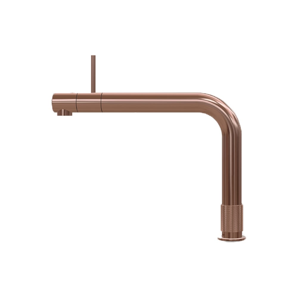 Quooker Front Rosé Koper Kraan