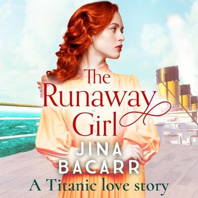 The Runaway Girl - Jina Bacarr, Audio, 9781838893705
