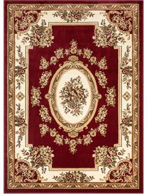 Well Woven Timeless Le Petit Palais Traditional Area Rug