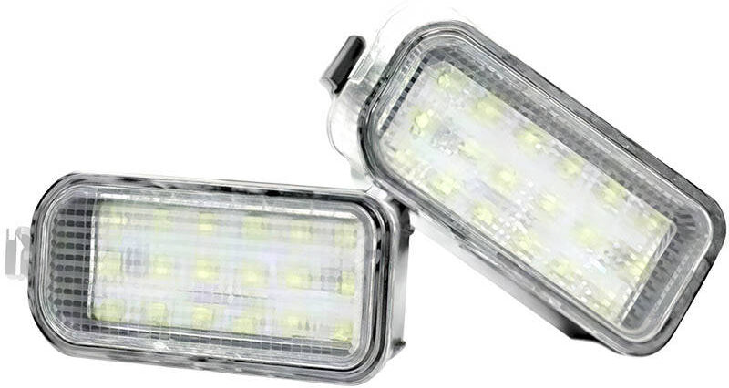 DIEDERICHS LID10413 Number plate light