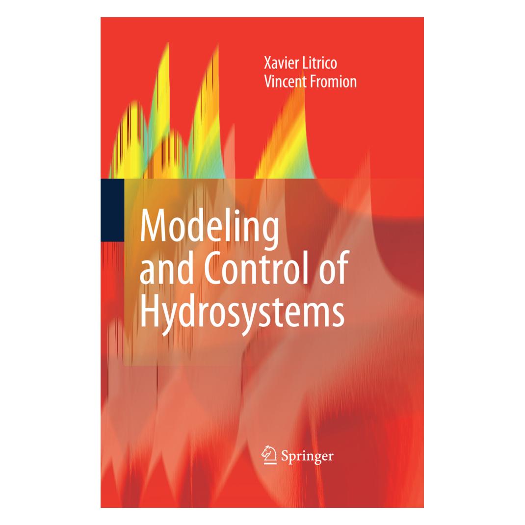 Springer Modeling and Control of Hydrosystems (Englisch, Softcover, Vincent Fromion, Xavier Litrico) (55573812)