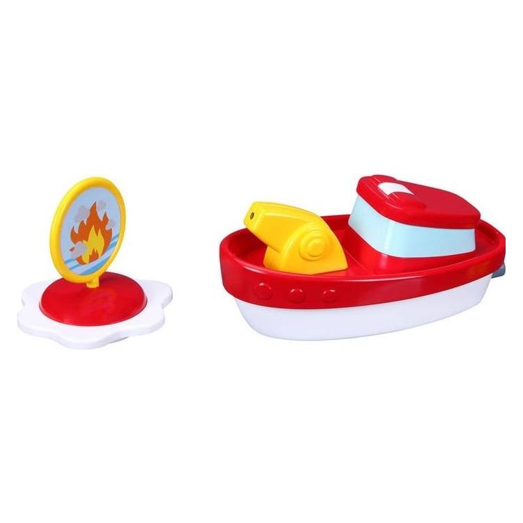 BB Junior Splash n Play Fire Boat (1689015)