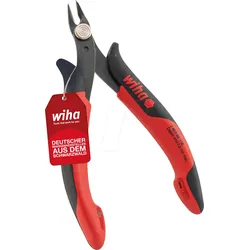 WIHA 27388 - Präzisions Elektronik-Seitenschneider, 128 mm