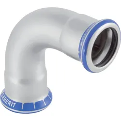 Geberit Mapress Edelstahl Bogen 90Gr d42 (LABS-frei)