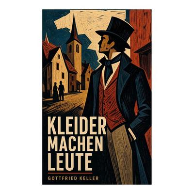 Kleider machen Leute, Taschenbuch von Gottfried Keller, E-artnow, 978-80-273-5373-6