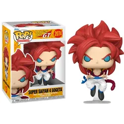 Funko POP! Dragon Ball GT: SS4 Gogeta