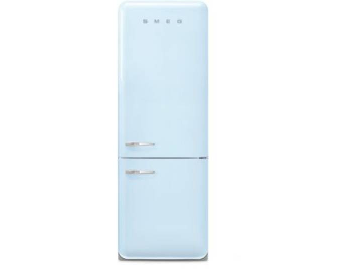 Smeg - Réfrigérateur Combiné Fab38rpb6