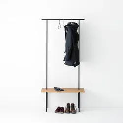 Garderobe Eiche 01 S
