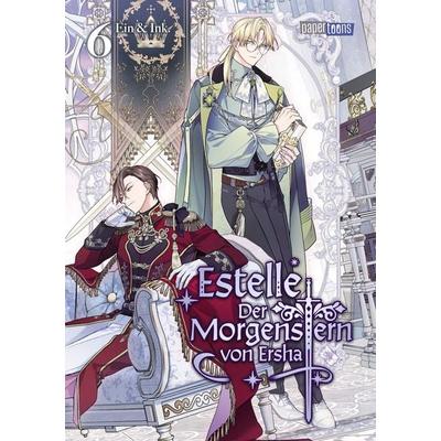 Estelle - Der Morgenstern von Ersha 06, Taschenbuch von Ein, Papertoons, 978-3-910530-75-1