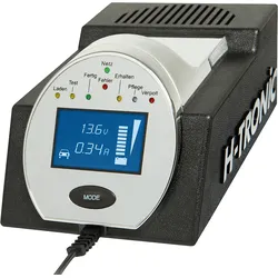 HTDC 5000 - Automatik-Ladegerät, für Bleiakkus, 5 - 100 Ah, 12 V