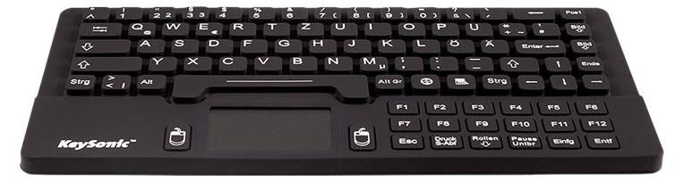 Keysonic KSK-5031IN UK IP68 Siliconen Waterdichte Tas