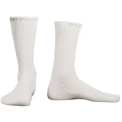 SPATZWEAR Socken Pro Sokz One Size | weiß