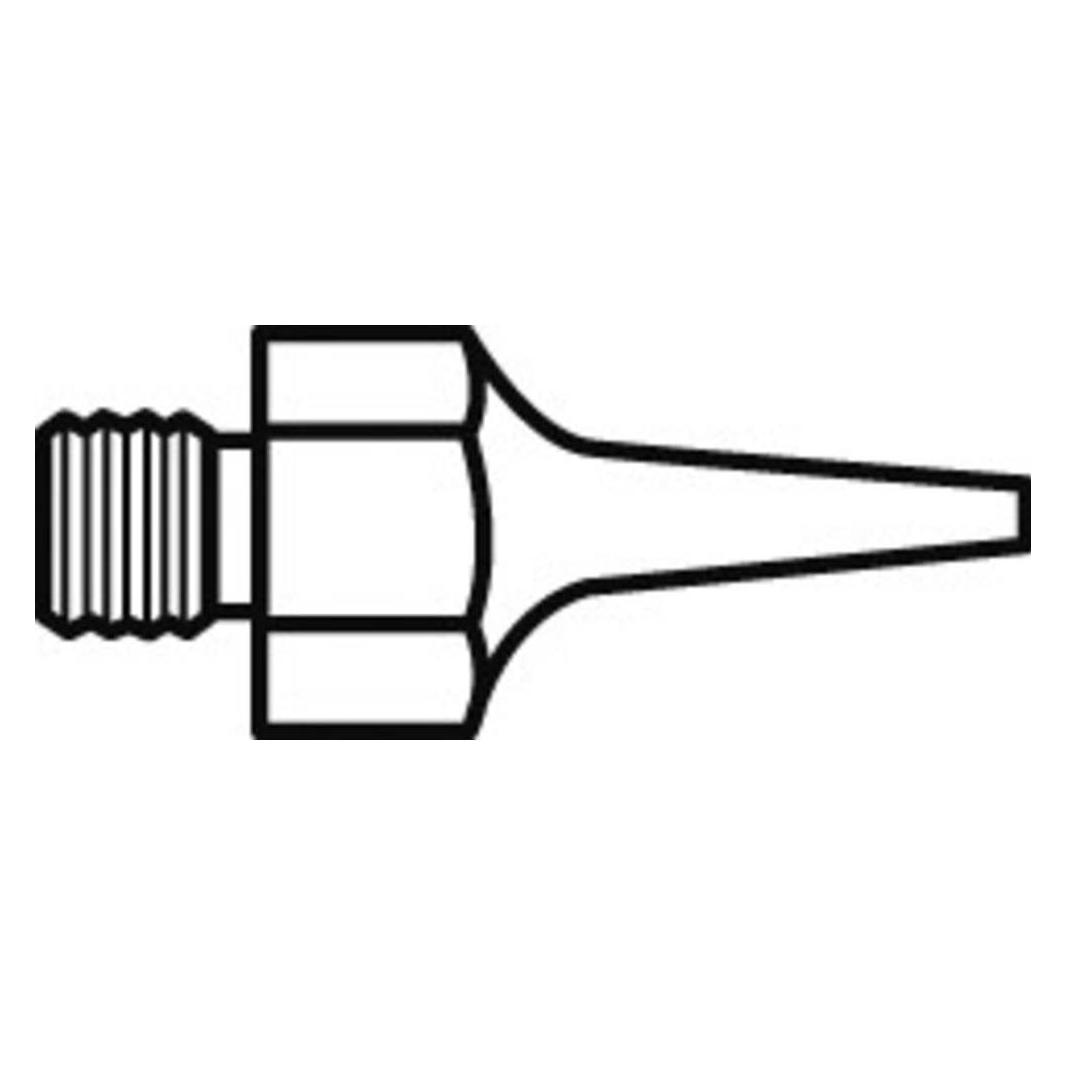 Weller Erem Saugdüse Serie DS, Aussen-Ø 1,9 mm, Innen-Ø 0,7 mm, DS 115 (T0051351599)