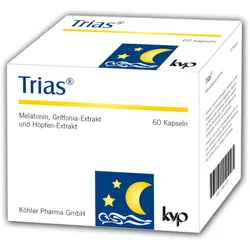 Trias 60 St Kapseln