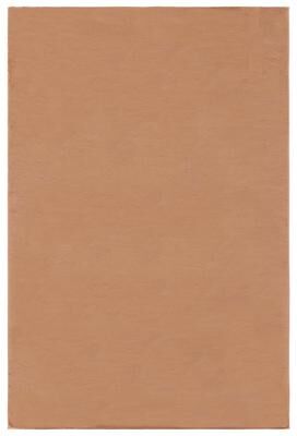 SAFAVIEH Faux Rabbit Washable Fur Teofila Solid Shag Rug