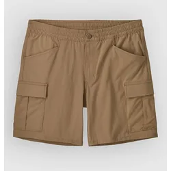 Patagonia Nomader Shorts slab khaki Gr. XS