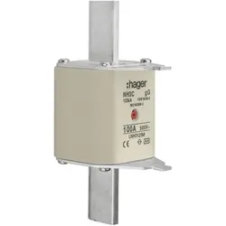 Hager, Sicherung, LNH3125M (125 A)